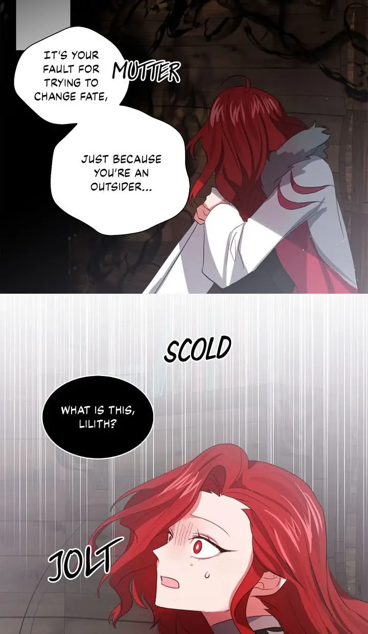 I’m the Ex-Girlfriend of a Soldier chapter 75 - page 26